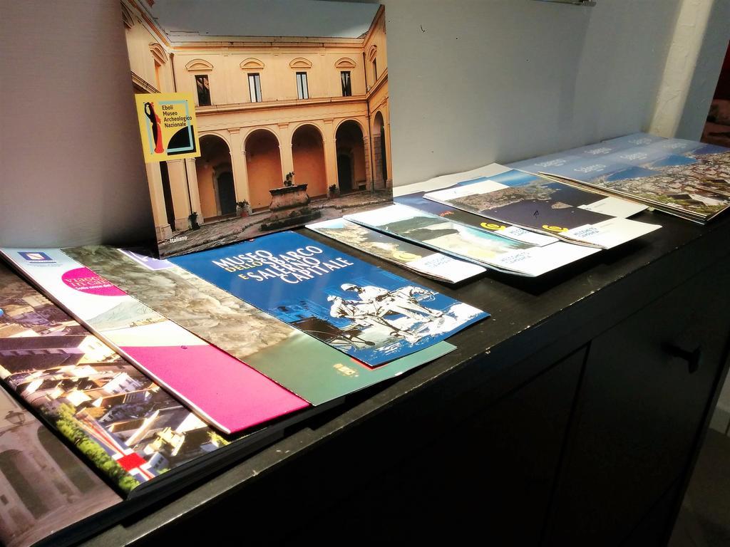Coolor Holiday And Business Rentals Salerno Eksteriør bilde