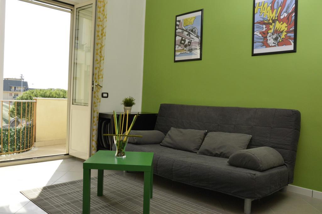 Coolor Holiday And Business Rentals Salerno Eksteriør bilde
